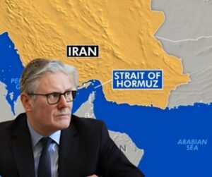 Starmer: “Non è la nostra guerra“ … né militare né valutaria.