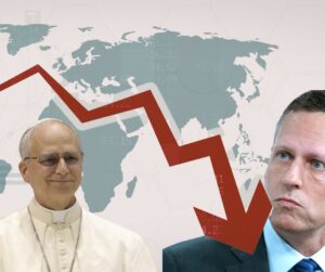 Da Petrodollaro allo Stablecoin: la chiusura di Ormuz e Thiel a Roma