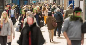 Riconoscimento facciale e società della sorveglianza